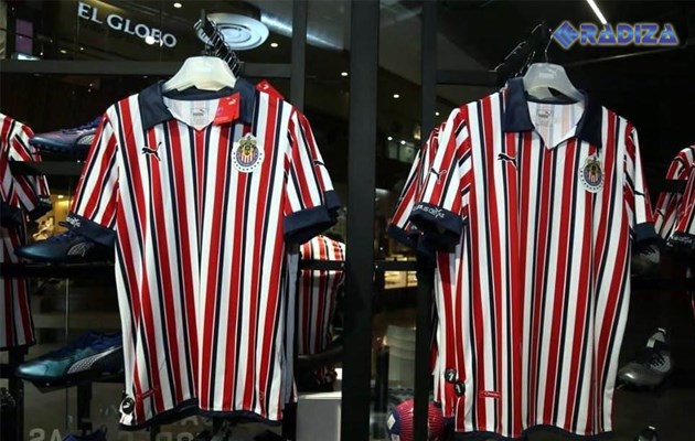 Chivas jersey venta Clearance
